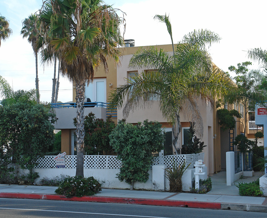 3401 S El Camino Real in San Clemente, CA - Building Photo