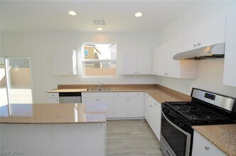 5708 Wishing Coin Ct in North Las Vegas, NV - Building Photo - Building Photo