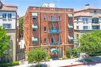 Brookmore Apartments in Pasadena, CA - Foto de edificio - Building Photo