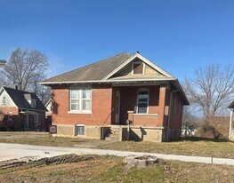 840 Jefferson Ave in Cape Girardeau, MO - Building Photo