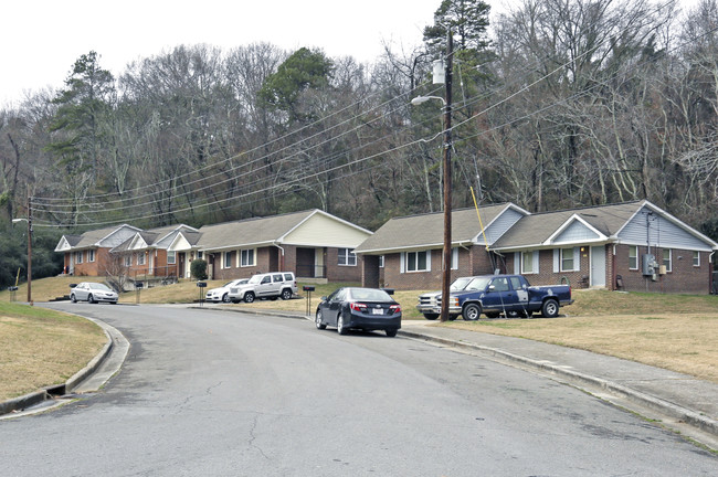 Greenwood Terrace Apartments in Chattanooga, TN - Foto de edificio - Building Photo