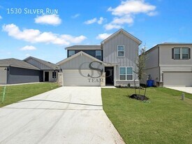 1530 Silver Run in New Braunfels, TX - Building Photo