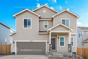 11851 Mission Peak Pl in Colorado Springs, CO - Building Photo