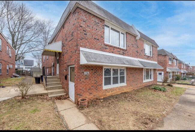 1726 Borbeck Ave in Philadelphia, PA - Building Photo - Building Photo
