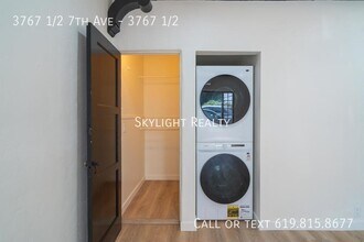 3767 7th Ave in San Diego, CA - Building Photo - Building Photo