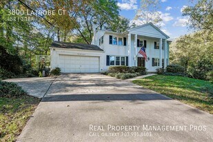 3800 Latrobe Ct in Fairfax, VA - Building Photo
