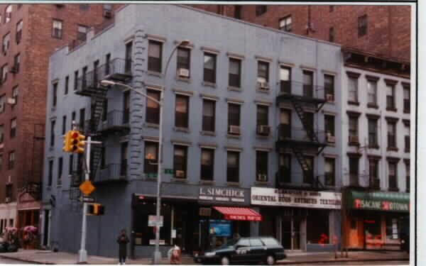 Southgate Apartments III in New York, NY - Building Photo