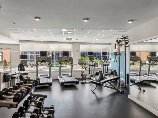 Terraces at Manchester in Richmond, VA - Foto de edificio - Building Photo