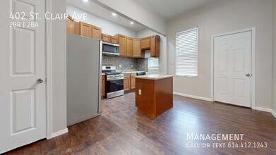 402 St Clair Ave in Columbus, OH - Building Photo - Building Photo