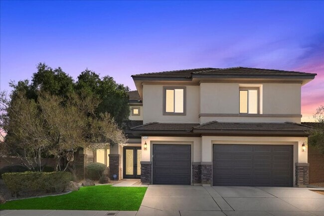property at 7418 Bugler Swan Way