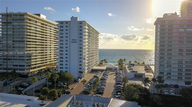 property at 4010 Galt Ocean Dr