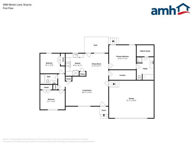 4090 Morton Ln in Smyrna, TN - Building Photo - Building Photo