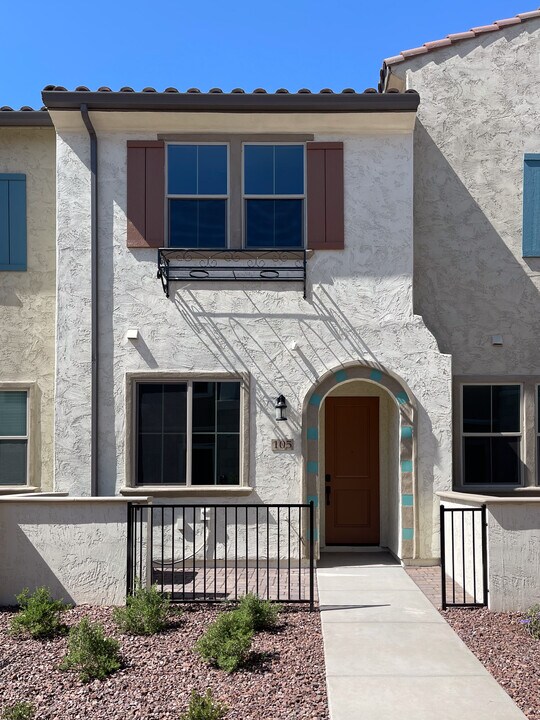 1849 E Chelsea Ln in Gilbert, AZ - Building Photo