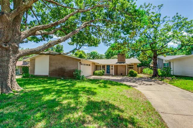 817 Sherbrook Dr in Richardson, TX - Building Photo