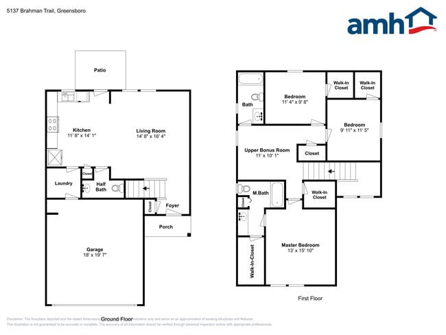 5137 Brahman Dr in Greensboro, NC - Building Photo - Building Photo
