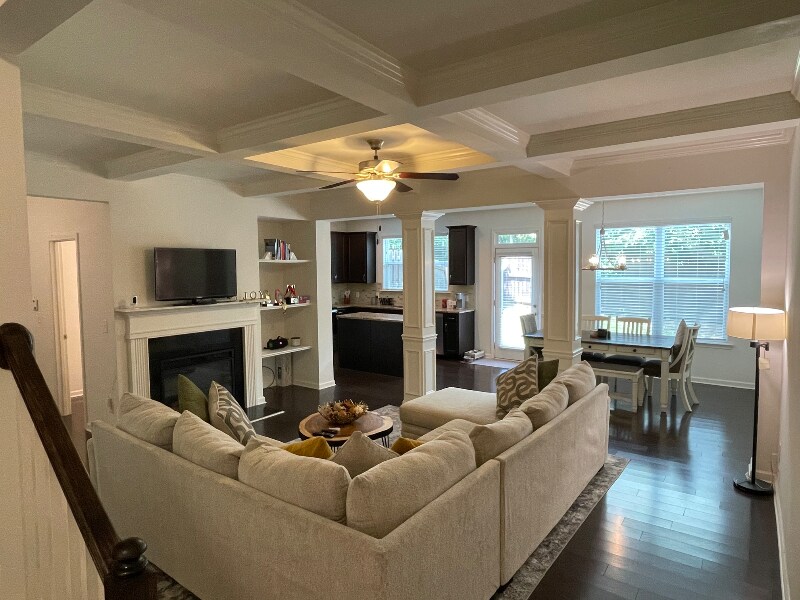 2644 Stonekey Bend in Lithonia, GA - Building Photo