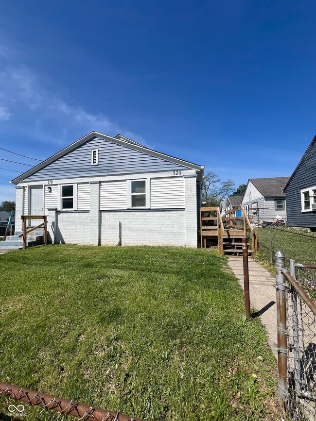 property at 320 N Sherman Dr