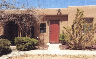 715 Onate Pl in Santa Fe, NM - Building Photo