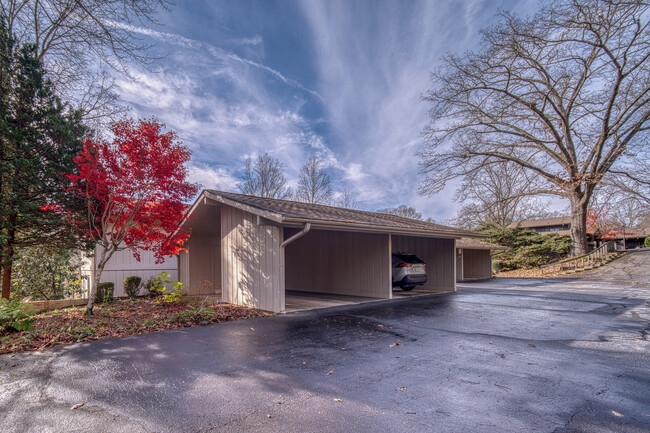 37 Glen Cannon Point in Pisgah Forest, NC - Building Photo - Building Photo