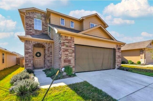 12107 Riprap Dr in Manor, TX - Building Photo - Building Photo