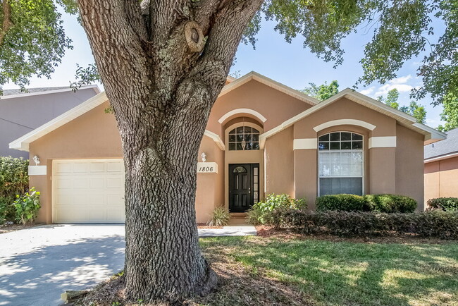 property at 1806 Bobtail Dr