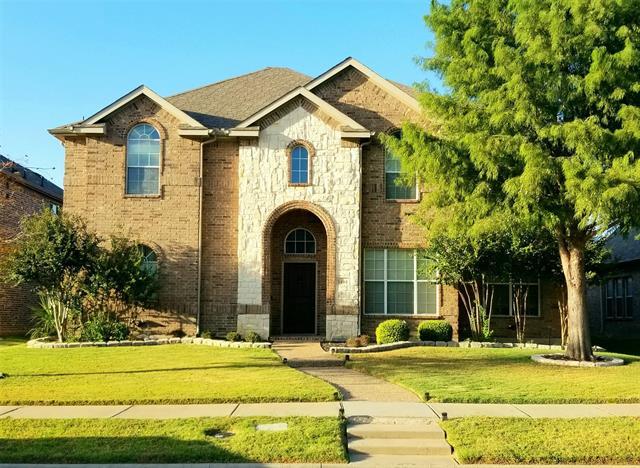 1194 Polo Heights Dr in Frisco, TX - Building Photo