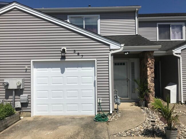 property at 587 Patten Ave