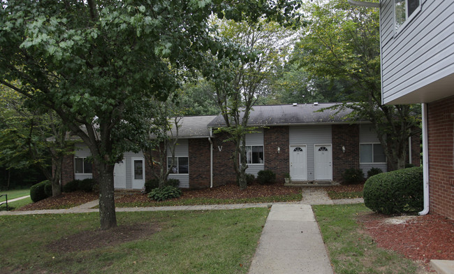 33-36 Beri Dr in Asheville, NC - Foto de edificio - Building Photo