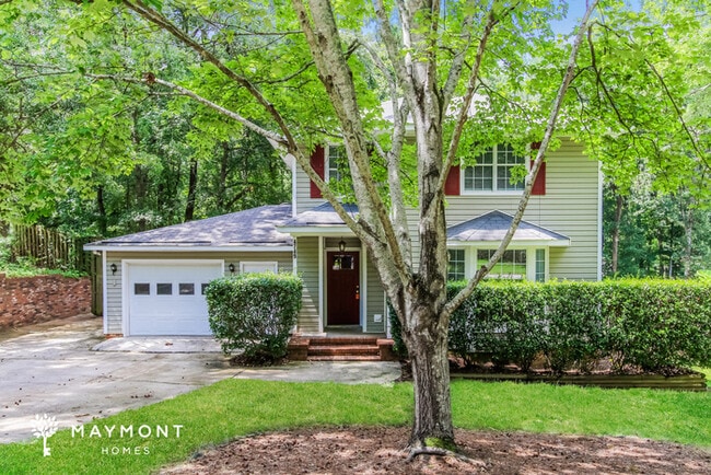 property at 4749 Red Leaf Way