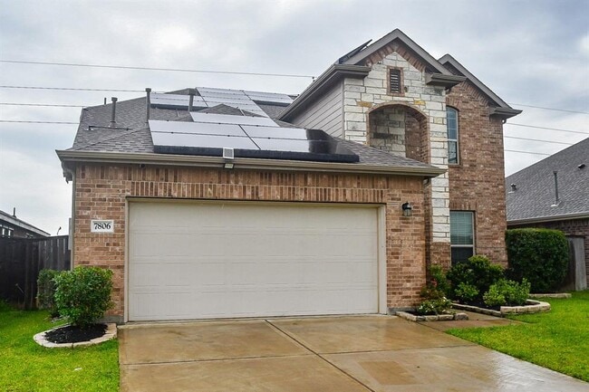 7806 Muhly Brook Trl in Katy, TX - Building Photo - Building Photo