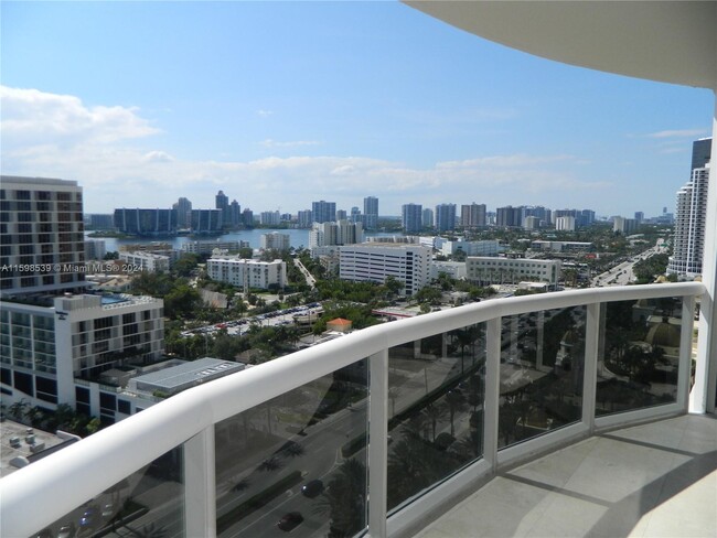 property at 17555 Collins Ave