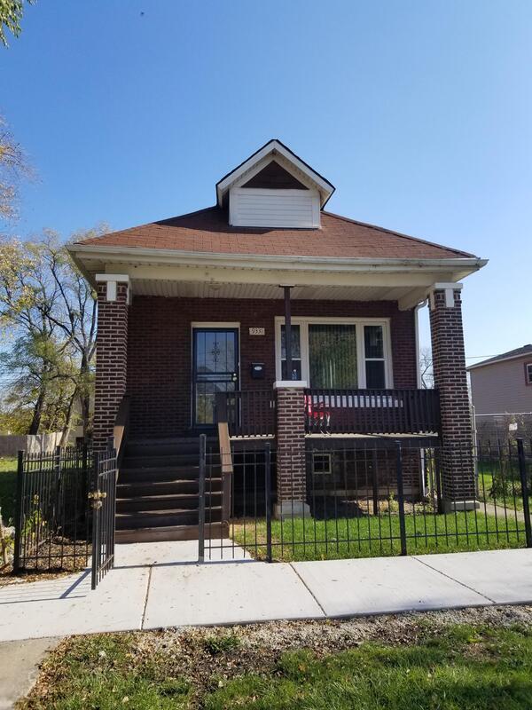 property at 9331 S Evans Ave