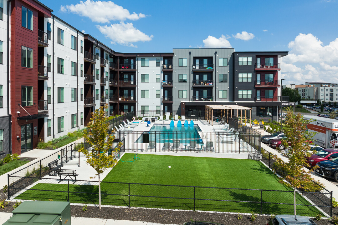 Bold on Blvd Apartments in St. Peters, MO - Building Photo