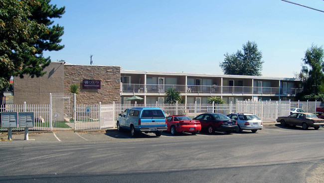 Beverly Park Apartments in Seattle, WA - Building Photo - Building Photo