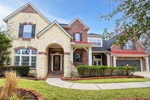 62 Marquise Oaks Pl in The Woodlands, TX - Building Photo