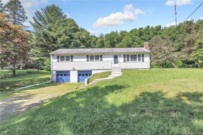 property at 635 Booth Hill Rd
