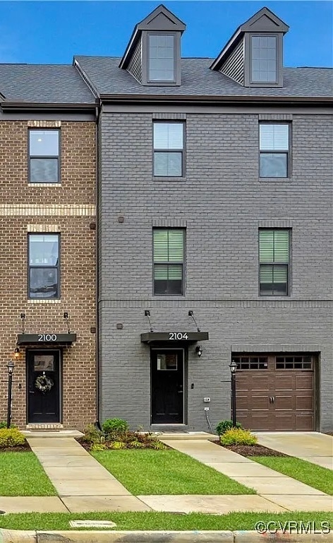 property at 2104 Boro Ridge St