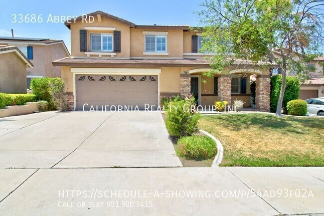 property at 33686 Abbey Rd