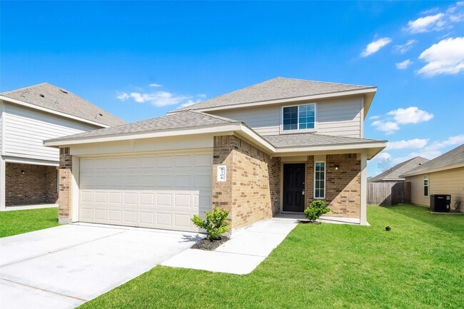 8706 J C Oaks Cir in Houston, TX - Building Photo - Building Photo