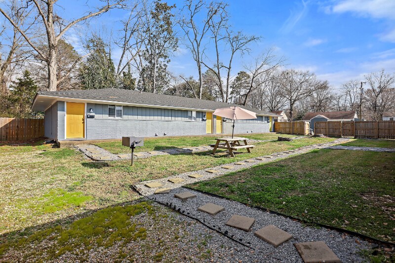 206 Gunter St in Jackson, MS - Building Photo