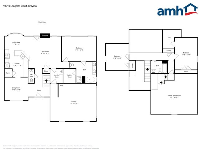 10010 Langford Ct in Smyrna, TN - Foto de edificio - Building Photo