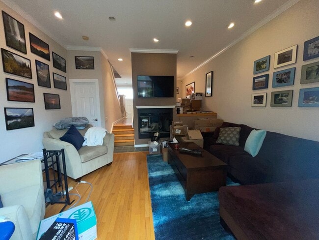 property at 2809 Parrish St