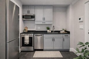 232 Elizabeth St in New York, NY - Building Photo