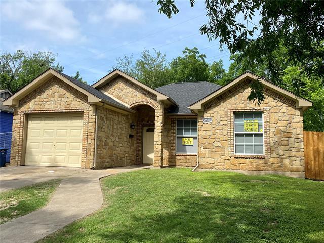 2511 Fernwood Ave in Dallas, TX - Building Photo