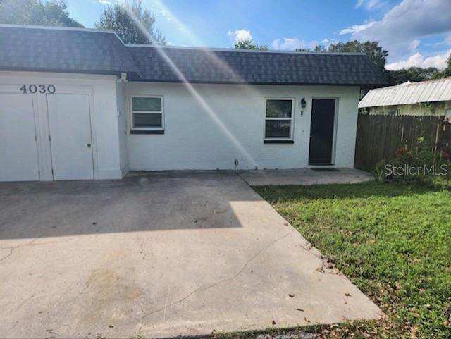 4030 32nd St N in St. Petersburg, FL - Building Photo