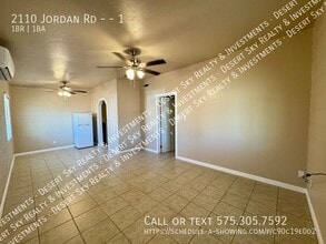 2110 Jordan Rd in Las Cruces, NM - Building Photo - Building Photo