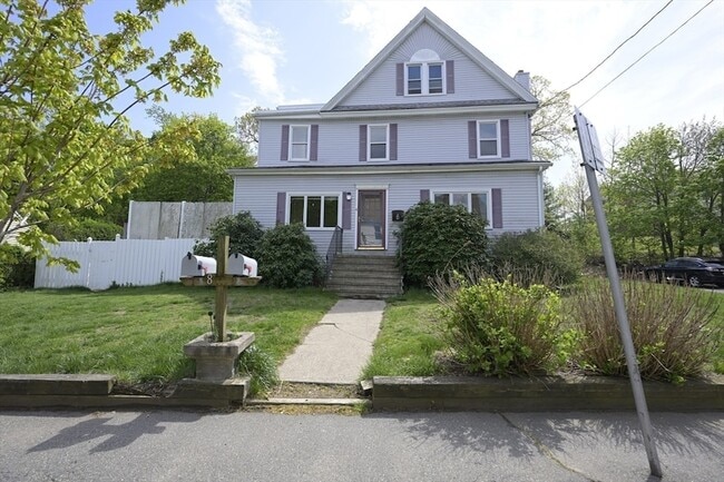 property at 4 Watson Rd