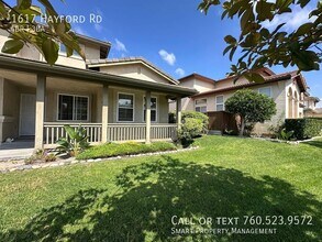 1617 Hayford Rd in Chula Vista, CA - Building Photo - Building Photo