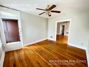 4624-4626 Newport Ave, Unit 1F in St. Louis, MO - Foto de edificio - Building Photo