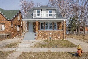 11171 Charlemagne Ave in Detroit, MI - Building Photo